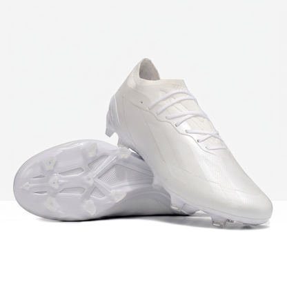 X Crazyfast FG Scarpe Bianco / Scarpe Bianco / Nero Core