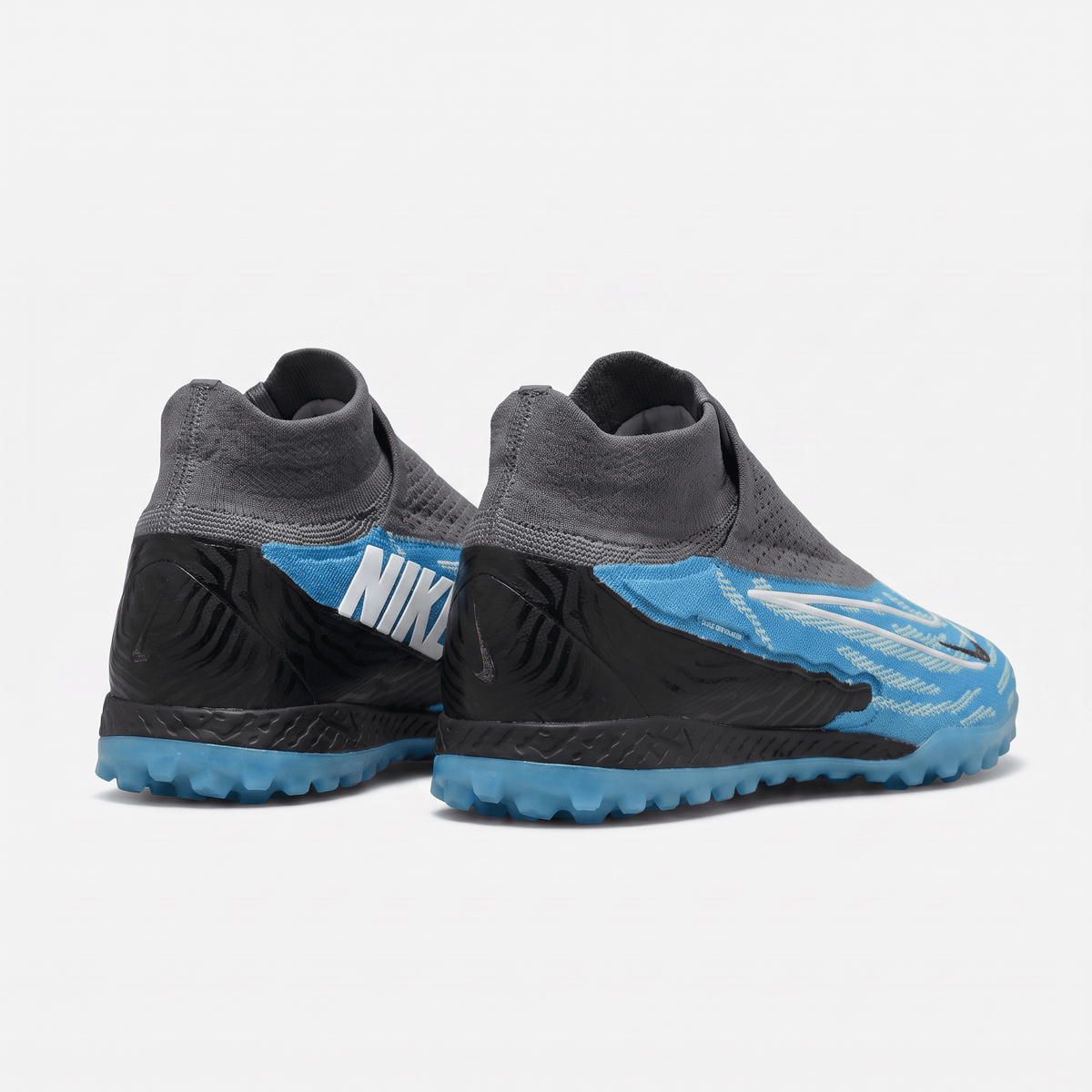 Gripknit Phantom GX TF Baltic Blue / Pink Blast / White / Black - Elite Boots