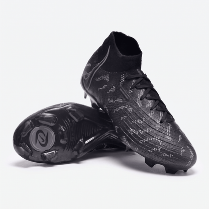 Phantom Luna FG Black / Chrome / Hyper Royal - Elite Boots