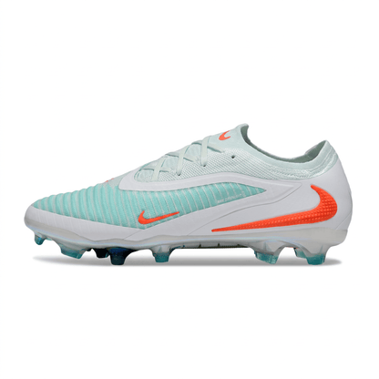 Phantom 6 Low FG Pistachio Frost / Hyper Orange / Black - Elite Boots