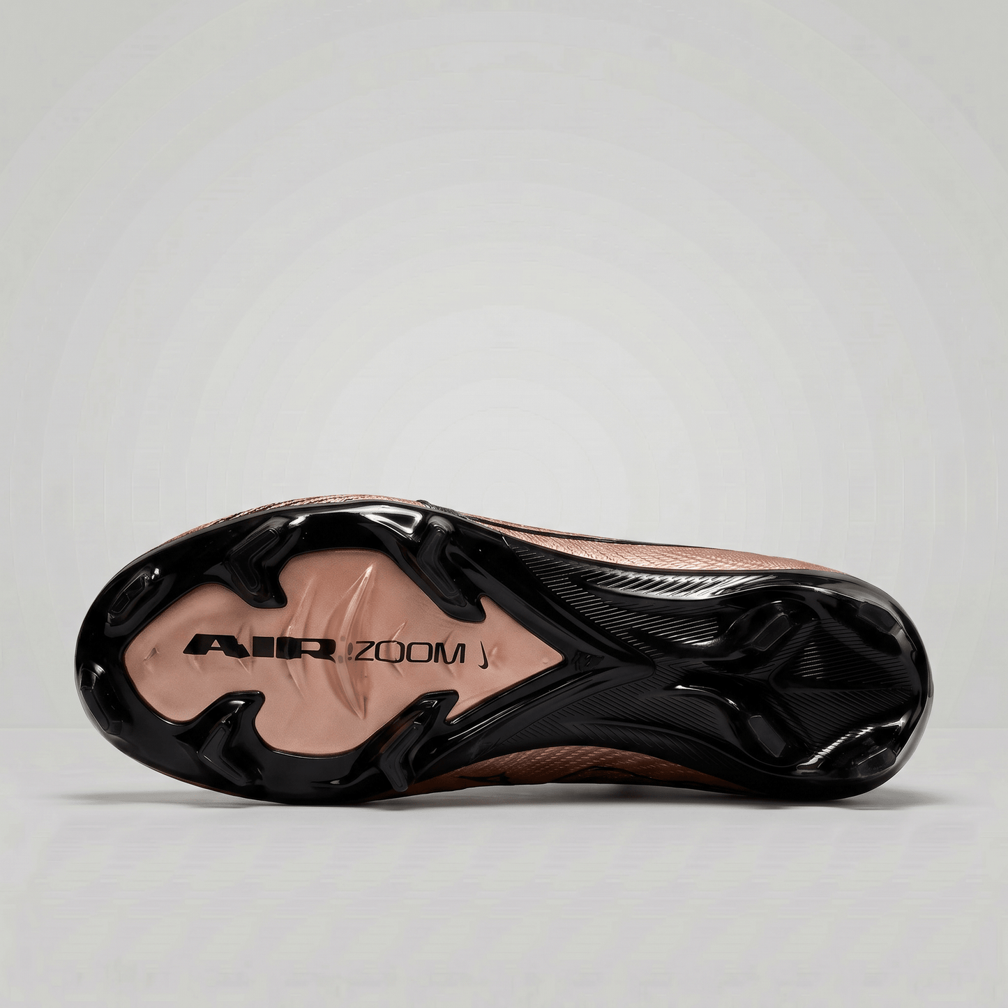 Mercurial Superfly IIX FG Black / golden - Elite Boots