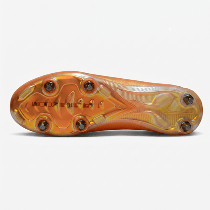 Mercurial Vapor 16 Elite XXV SG Bright Orange / Black / Metallic Gold / Orange - Elite Boots
