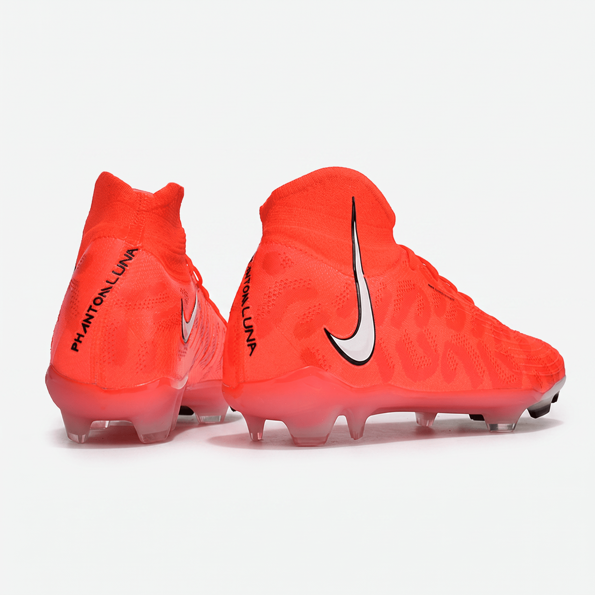 Phantom Luna FG Bright Crimson / White / Black / Volt - Elite Boots
