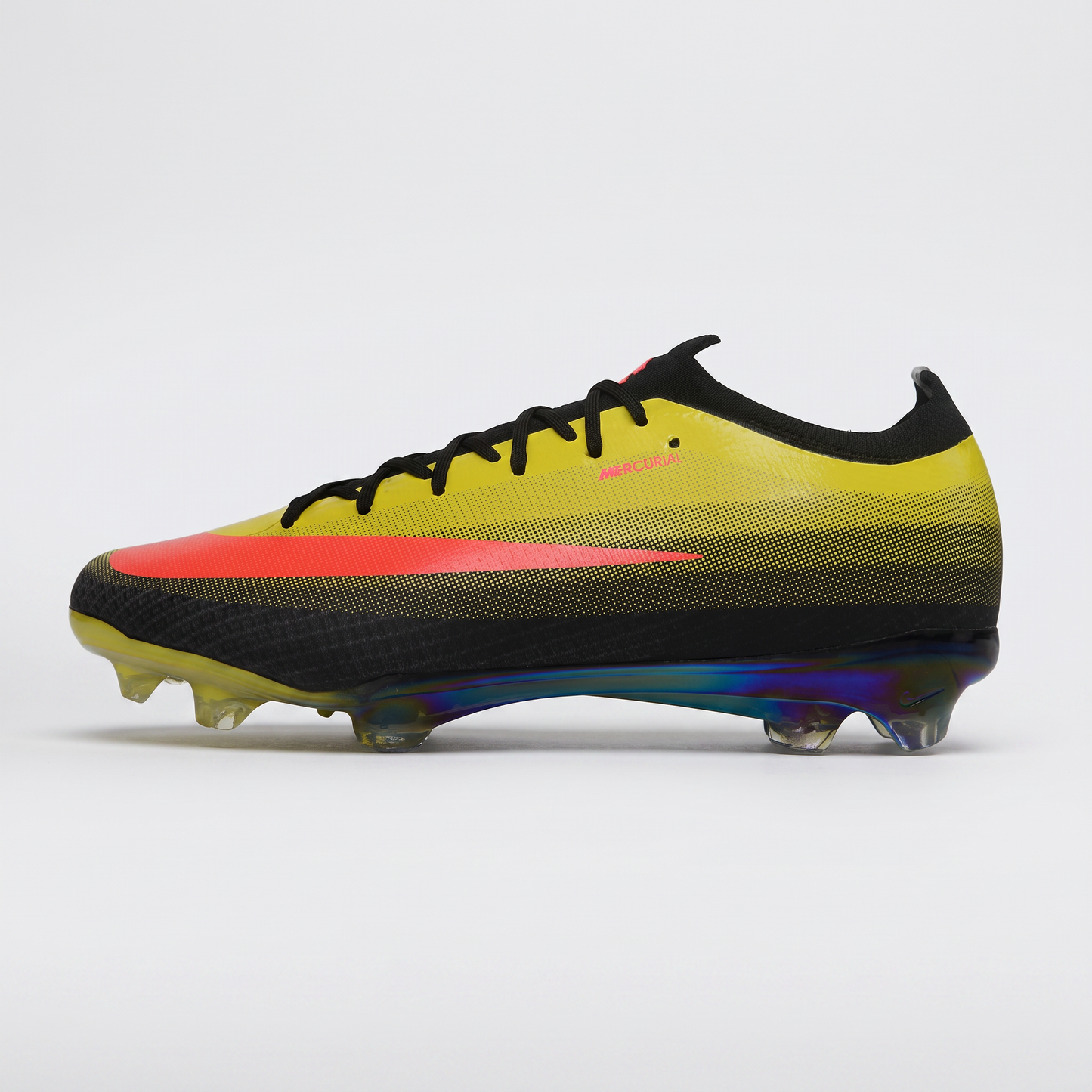Mercurial Vapor 16 Elite By You Volt / Crimson / Black / Multi-Color