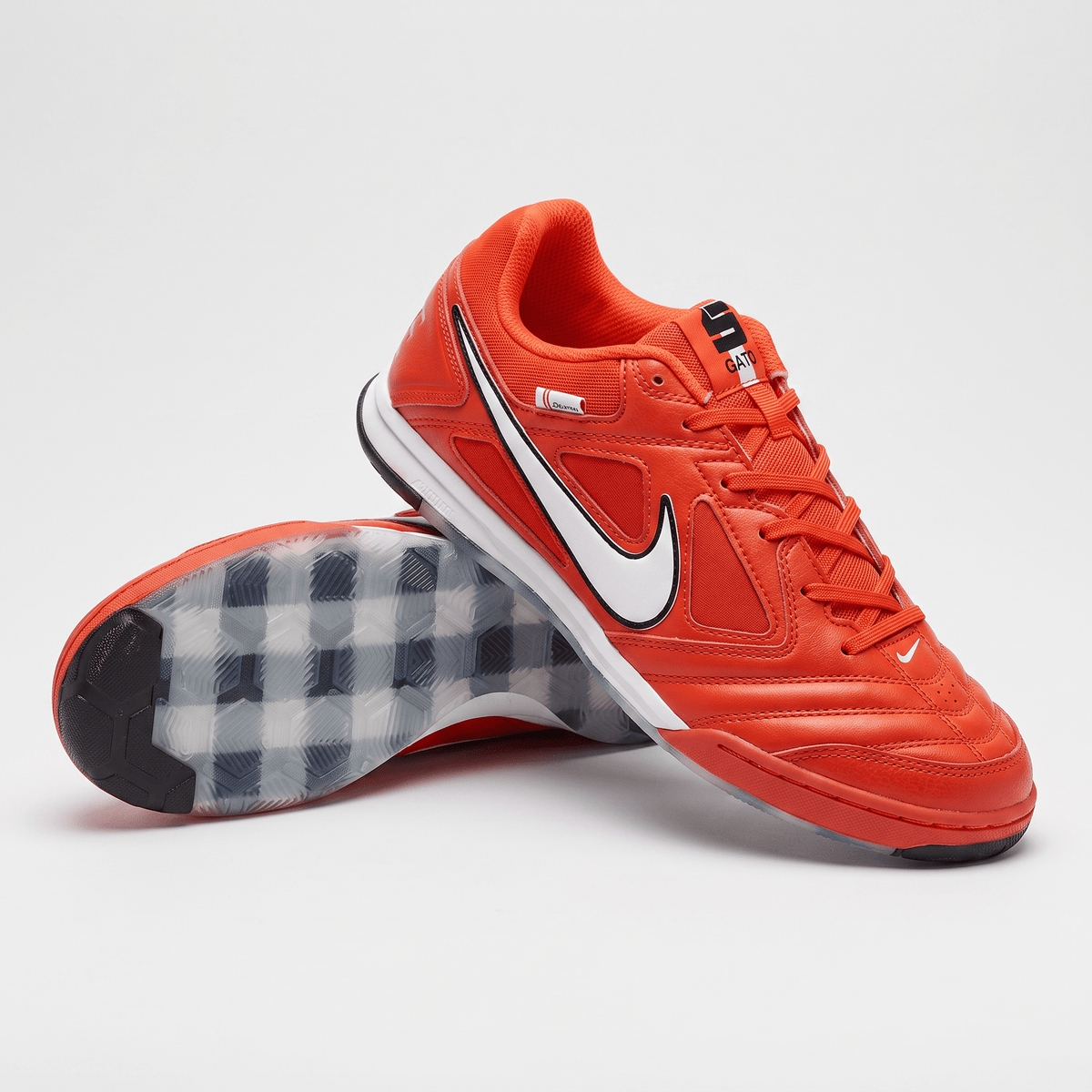 Gato Supreme Orange / White / Black - Elite Boots