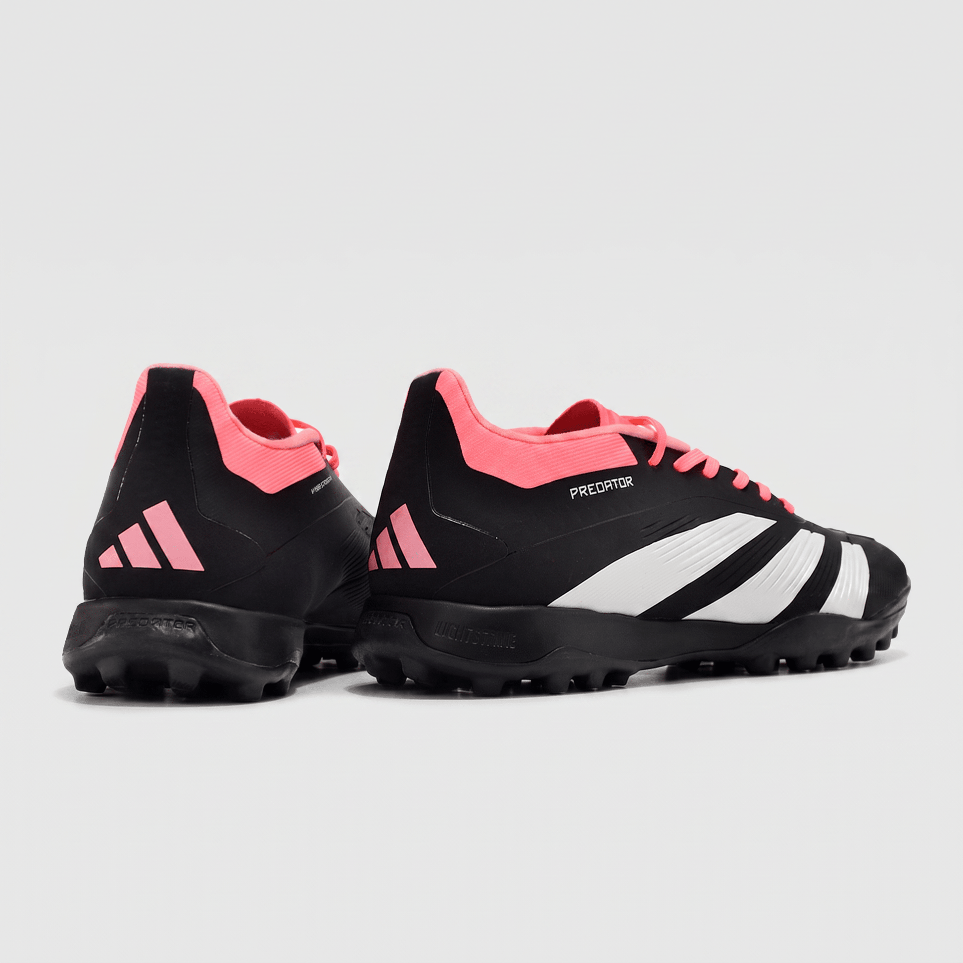 Predator TF Core Black / Cloud White / Solar Red - Elite Boots