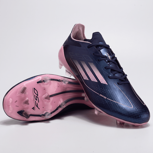F50 FG Legend Ink / Clear Pink / Lucid Blue - Elite Boots