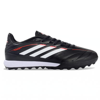 Copa Pure IV Pro TF Nero Core / Calzature Bianco / Rosso Lucido