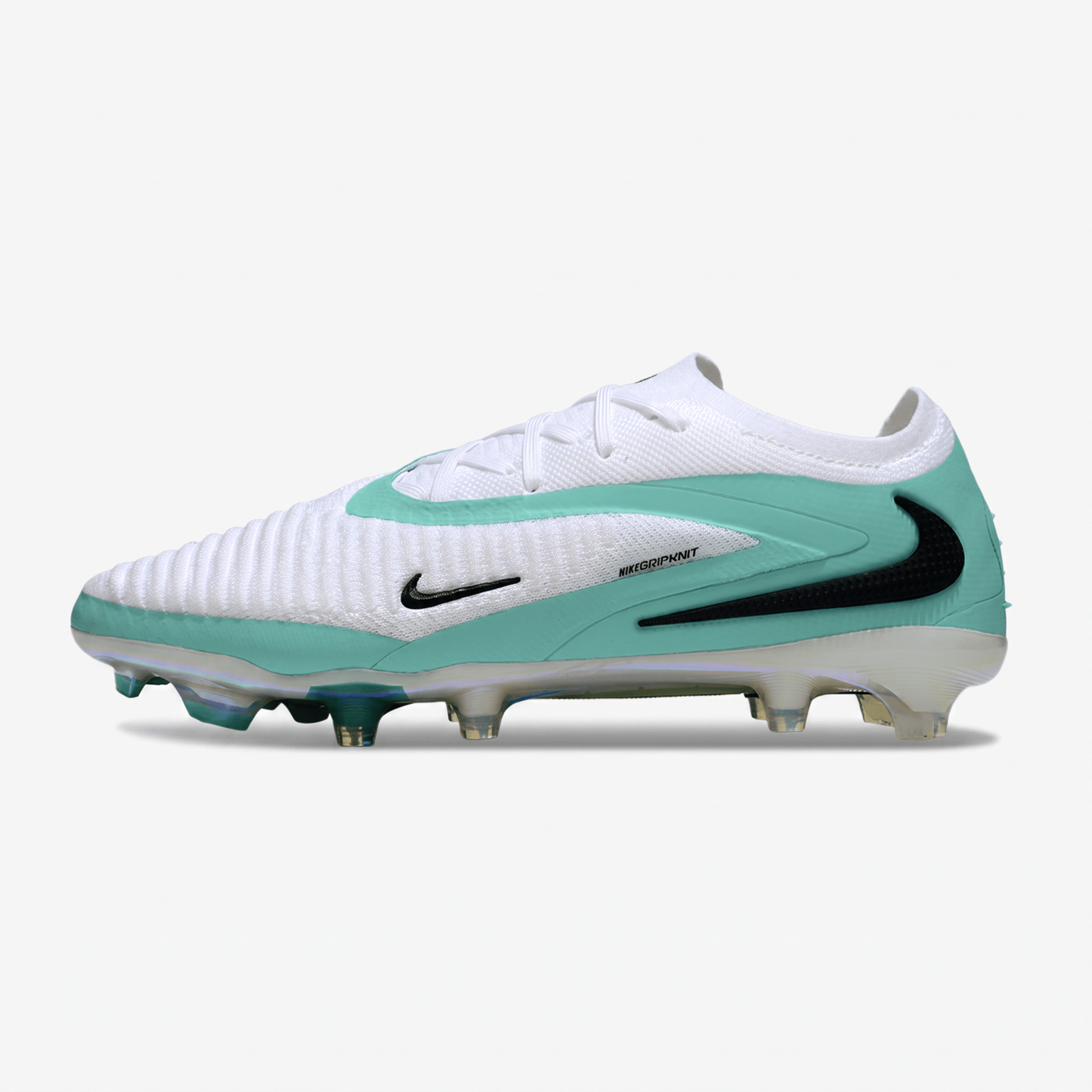 Phantom 6 Low FG White / Green Glow / Black - Elite Boots