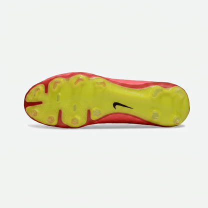 Hypervenom Phantom Premium FG Black / Challenge Red / Volt - Elite Boots