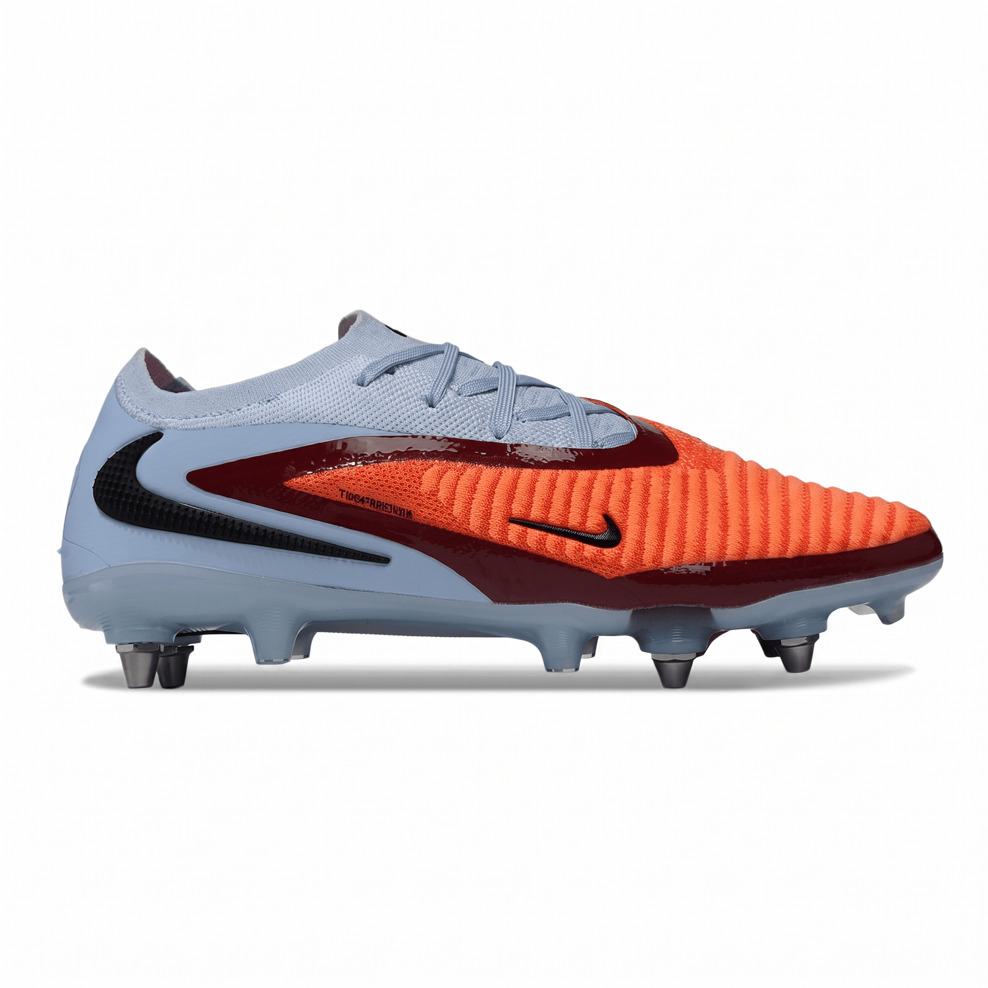 Phantom 6 Low FG Racer Blue / White / Pink Blast - Elite Boots
