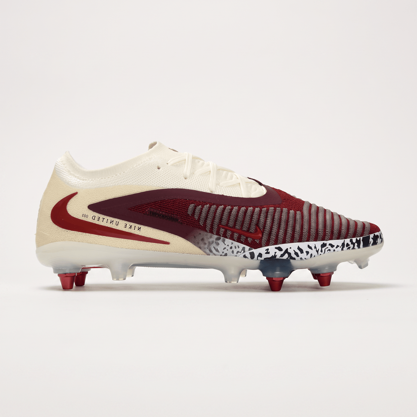 Phantom 6 SG-PRO Burgundy Crush / Red / Fossil - Elite Boots
