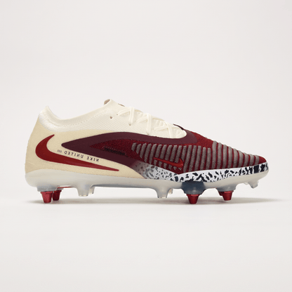 Phantom 6 SG-PRO Burgundy Crush / Red / Fossil - Elite Boots