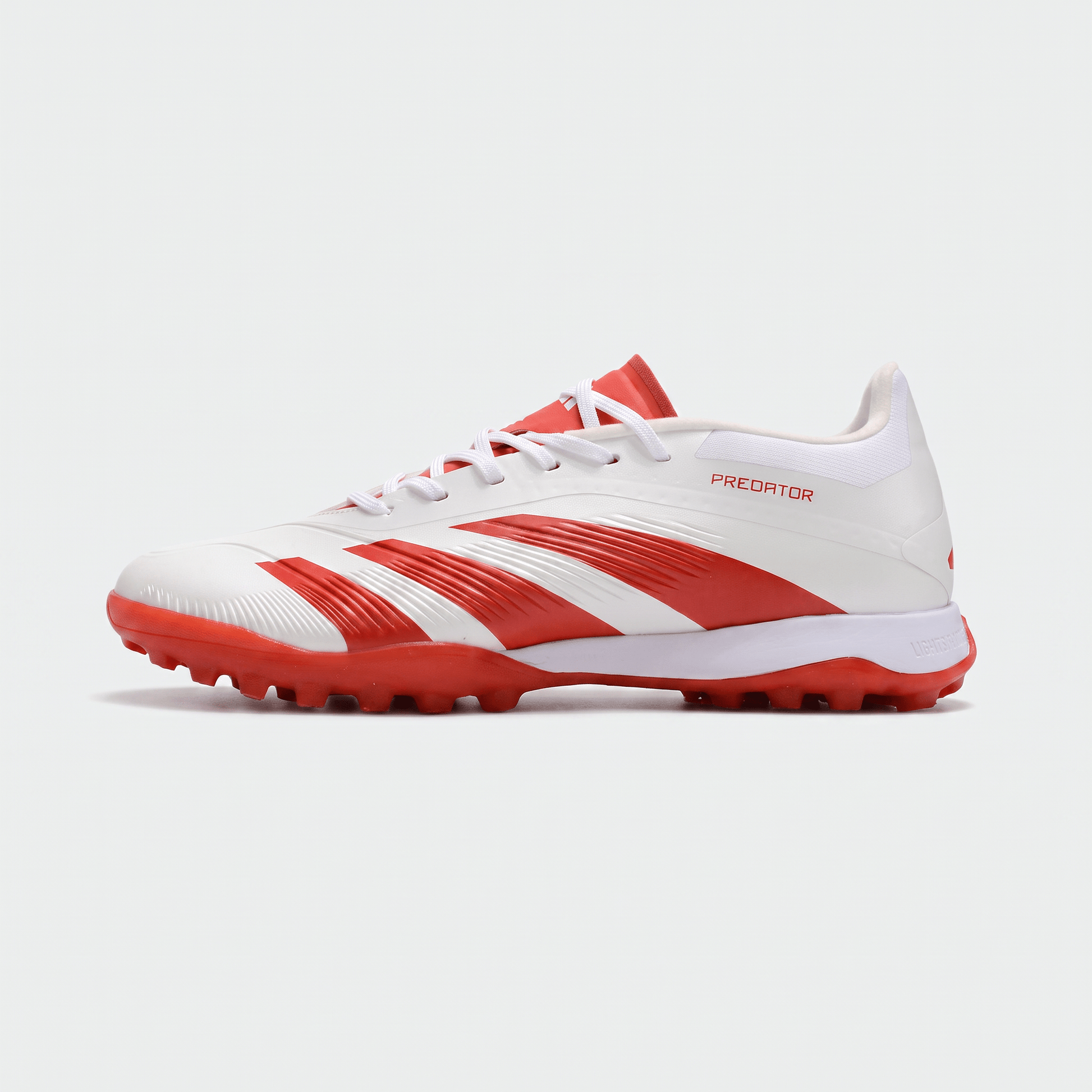 Predator TF White / Black / Red / Yellow - Elite Boots
