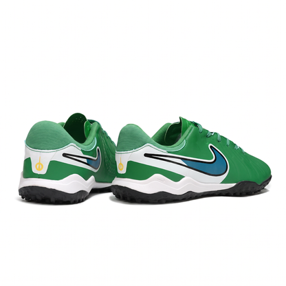 Tiempo Legend 10 SG-Pro Stadyum Yeşili / Beyaz / Koyu Obsidiyen / Sarı