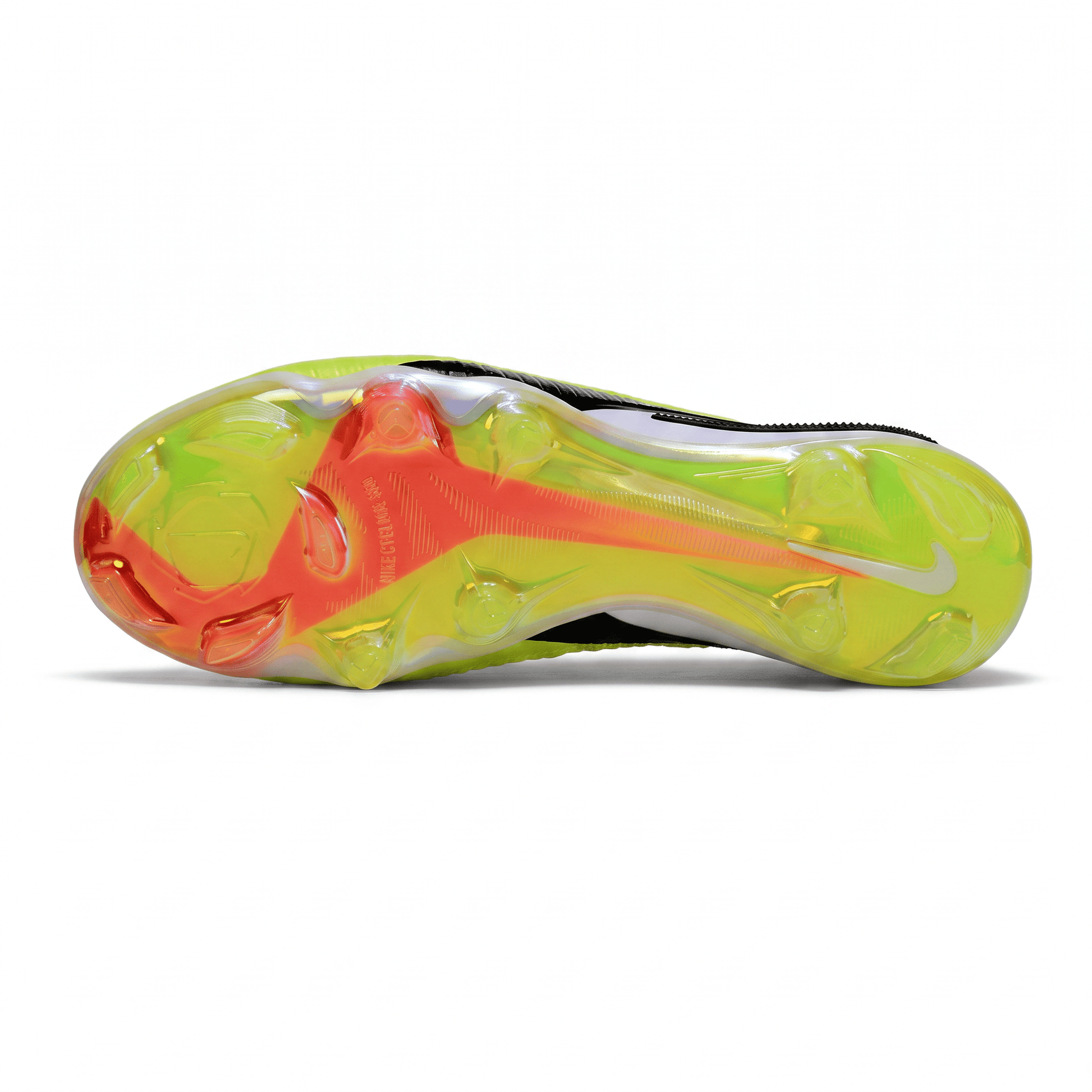 Phantom 6 Low FG Yellow / Black / White - Elite Boots