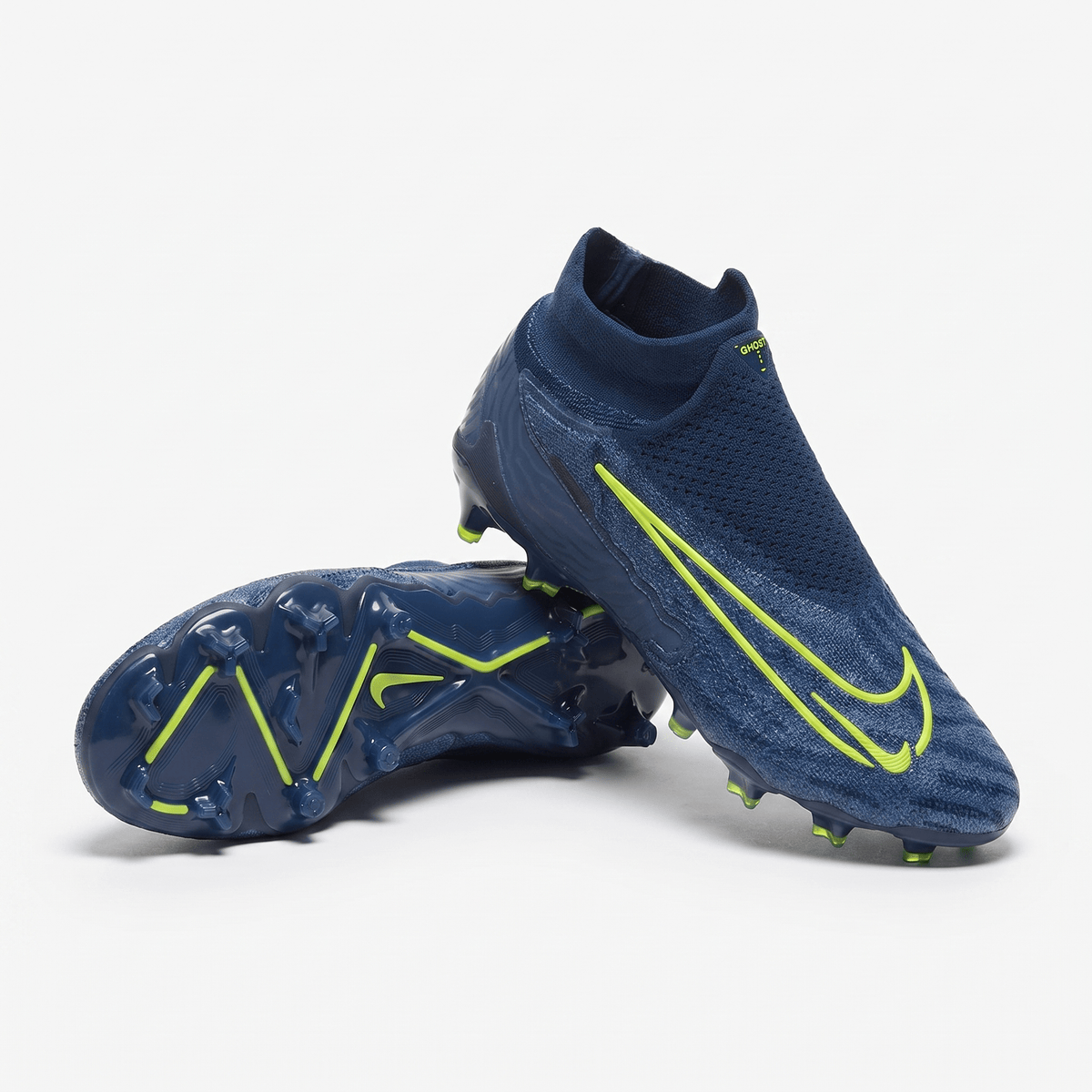 Phantom GX FG Purple / Blue / Black / White - Elite Boots