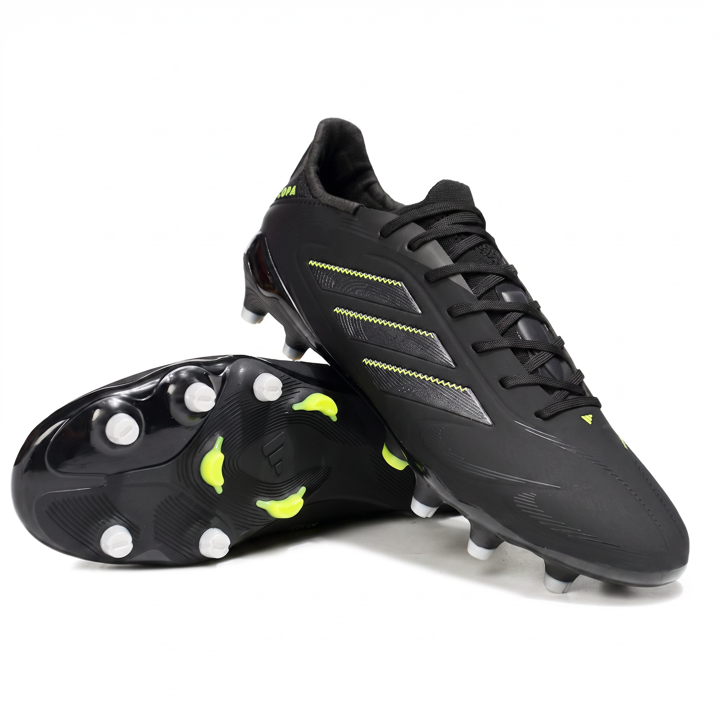 Copa Pure.1 FG Sort / Solar Slime
