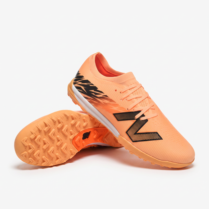 Furon V8 TF Parchment / Black / Orange / Hot Mango