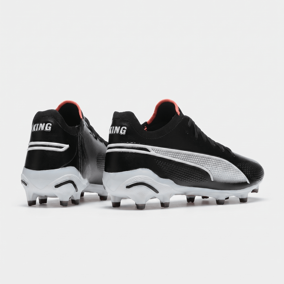 Future 7 Ultimate FG/AG Black / White / Rickie Orange - Elite Boots