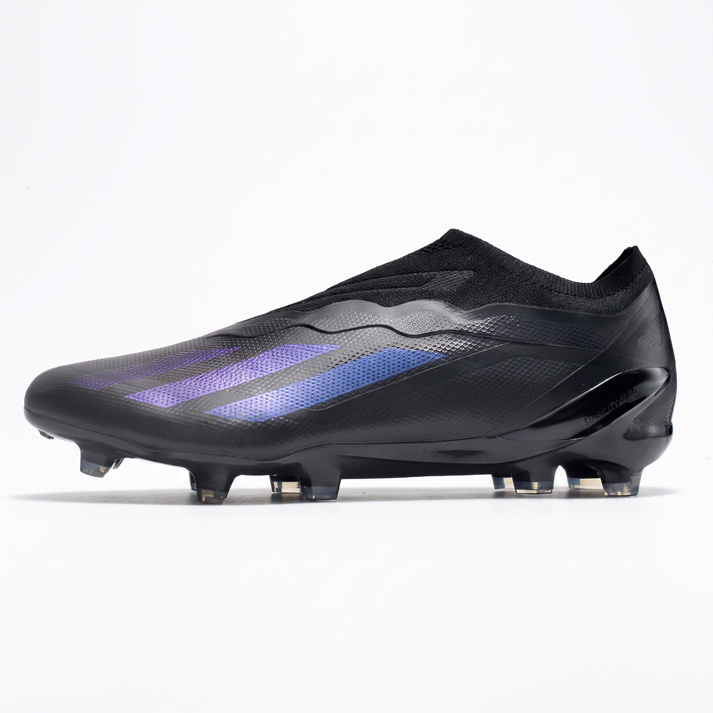 X Crazyfast LL FG Nero Core / Carbone