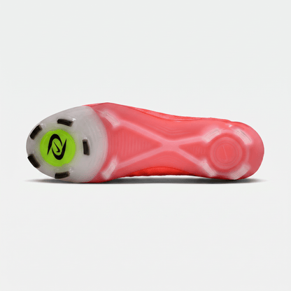 Phantom Luna FG Bright Crimson / White / Black / Volt - Elite Boots