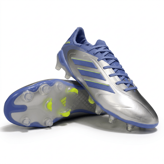 Copa Pure 3 FG Halo Blue / Blue Fusion / Lucid Lemon - Elite Boots