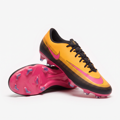 Air Zoom Mercurial Vapor 16 By You Laser Orange / Černá / Pink Blast / Zlatá