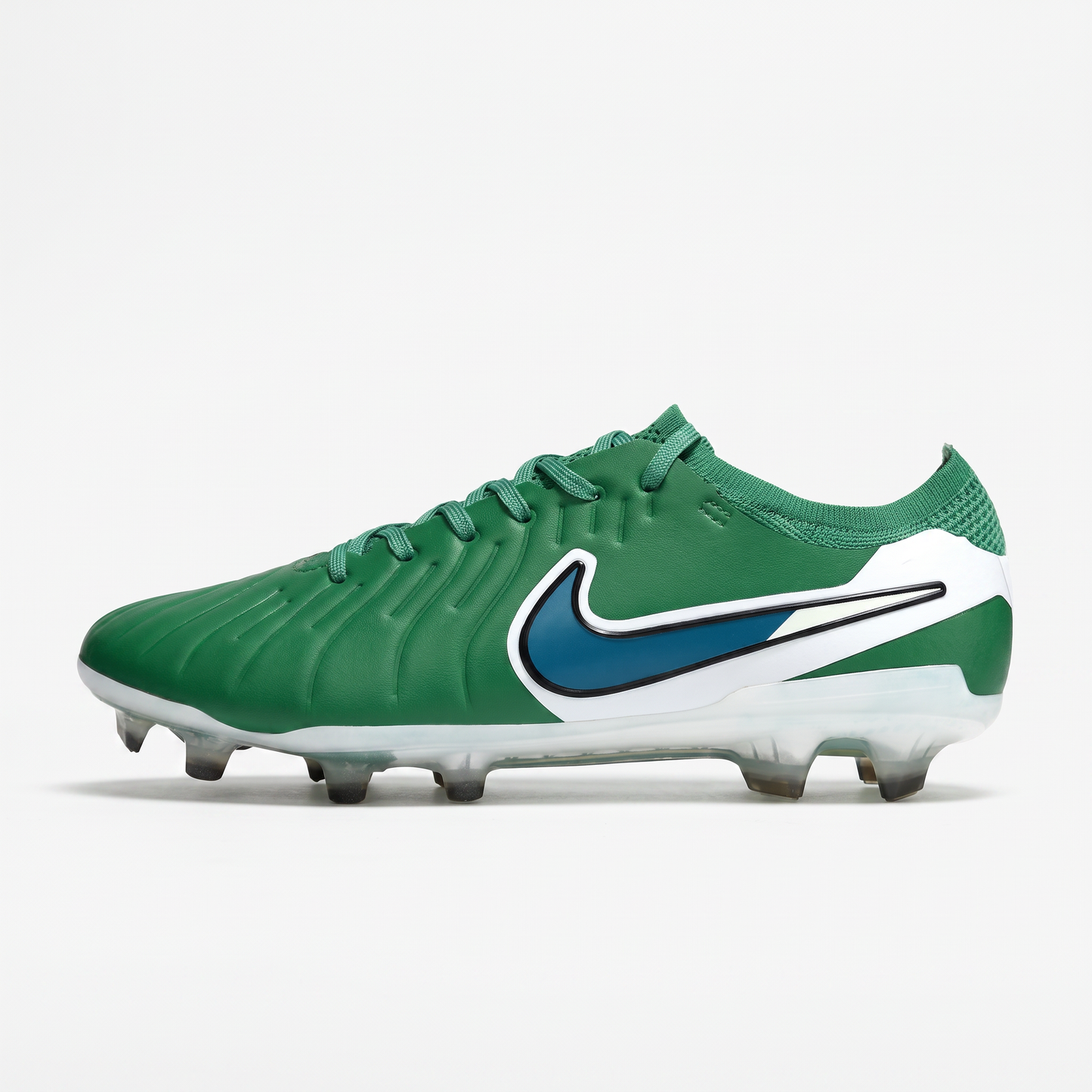 Tiempo Legend 10 SG-Pro Stadyum Yeşili / Beyaz / Koyu Obsidiyen / Sarı