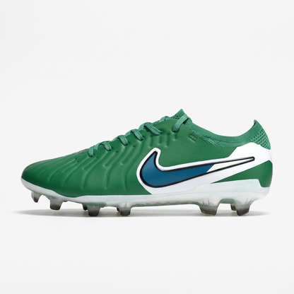 Tiempo Legend 10 SG-Pro Stadyum Yeşili / Beyaz / Koyu Obsidiyen / Sarı