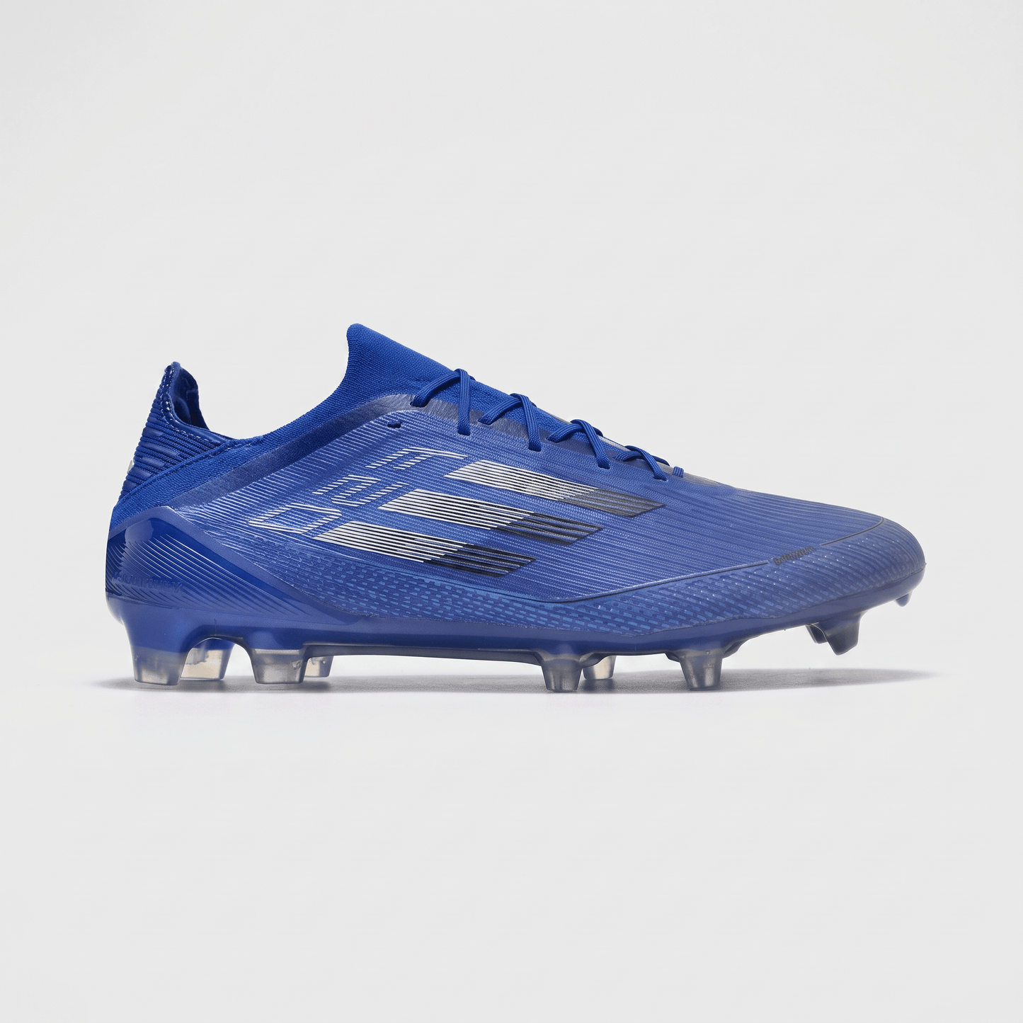 F50 FG Blue / Silver Metallic / Core Black - Elite Boots