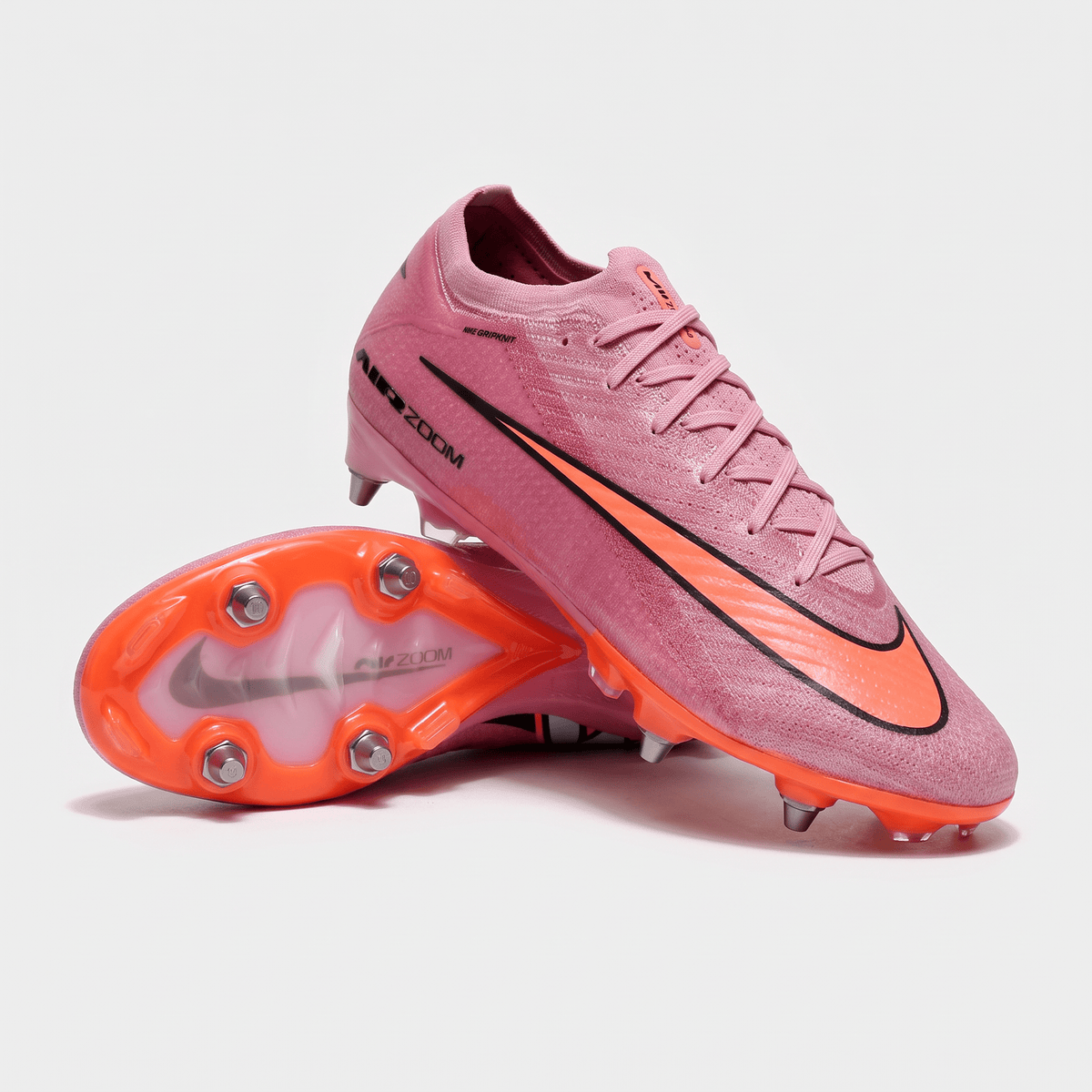Air Zoom Mercurial Vapor 16 SG-Pro Magic Flamingo / Total Crimson / Black - Elite Boots