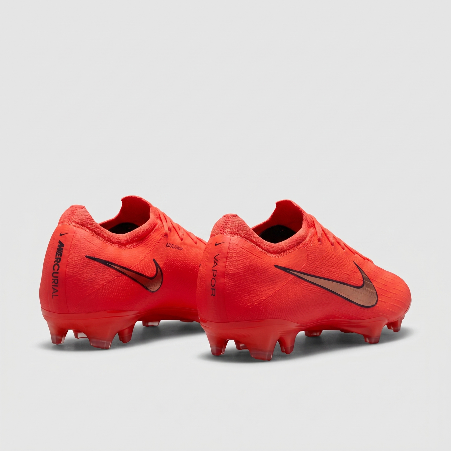 Air Zoom Mercurial Vapor 16 FG Lys Karmosinrød / Ren Sort