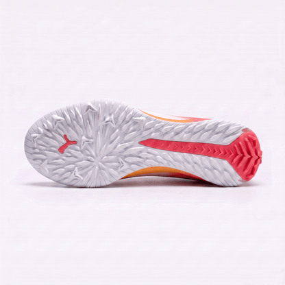 Ultra 5 Pro Cage White / Black / Glowing Red - Elite Boots