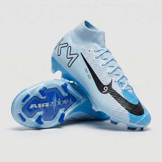 Mercurial Superfly IIX Elite FG Ice Blue / White / Black / Royal Blue / Light Pink - Elite Boots