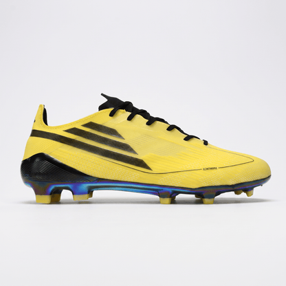 F50 FG Solar Yellow / Core Black / Solar Turbo - Elite Boots