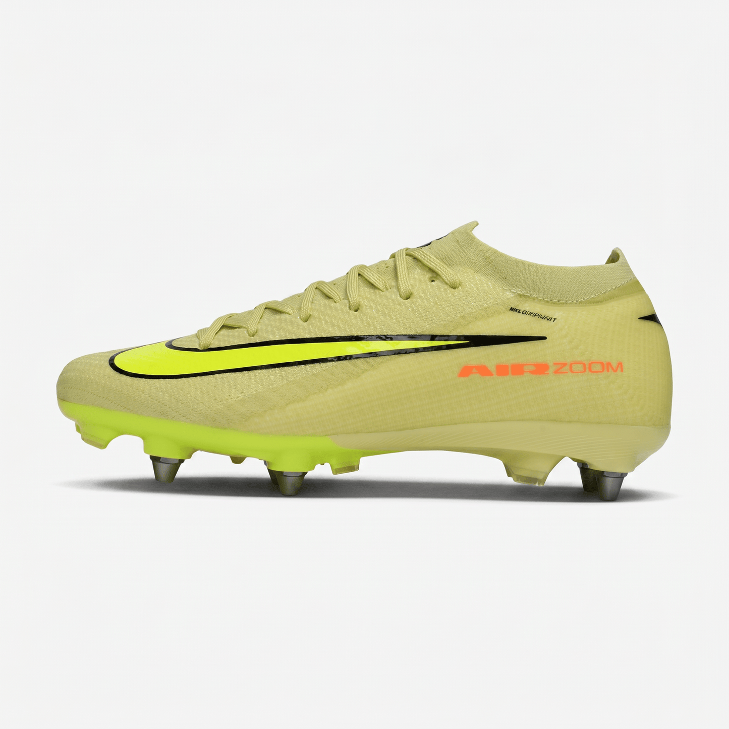 Mercurial Superfly IIX Elite SG Pale Volt / Volt Yellow / Black / Bright Orange - Elite Boots