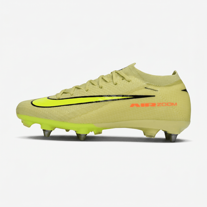 Mercurial Superfly IIX Elite SG Pale Volt / Volt Yellow / Black / Bright Orange - Elite Boots