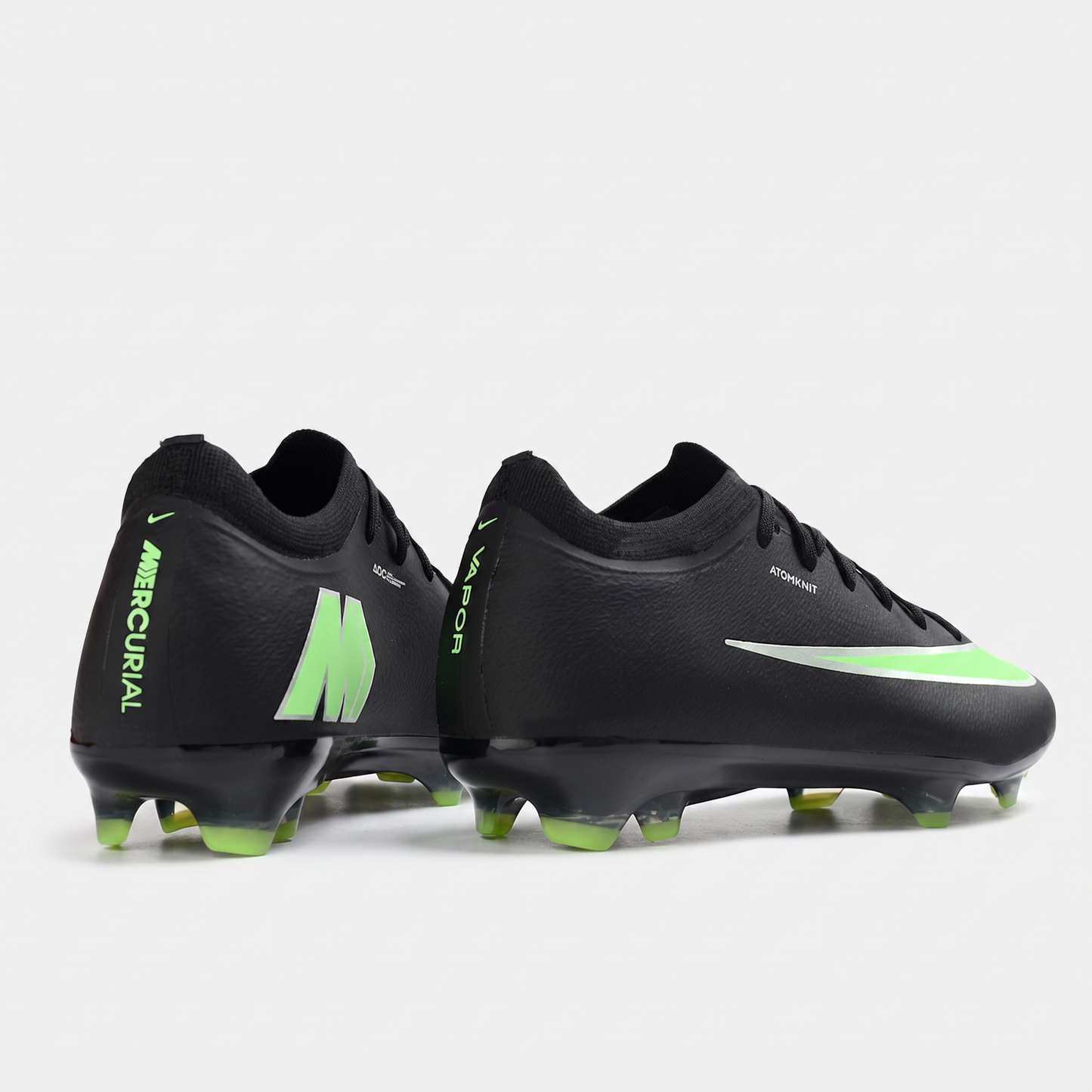 Mercurial Vapor 16 By You Svart / Grønn Strike / Hvit