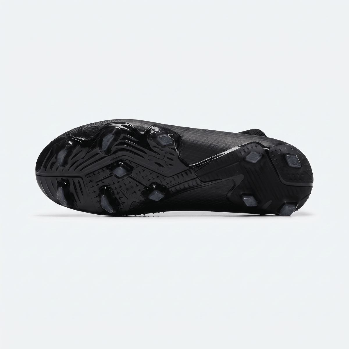 Future Ultimate FG/AG Black / White / Asphalt - Elite Boots