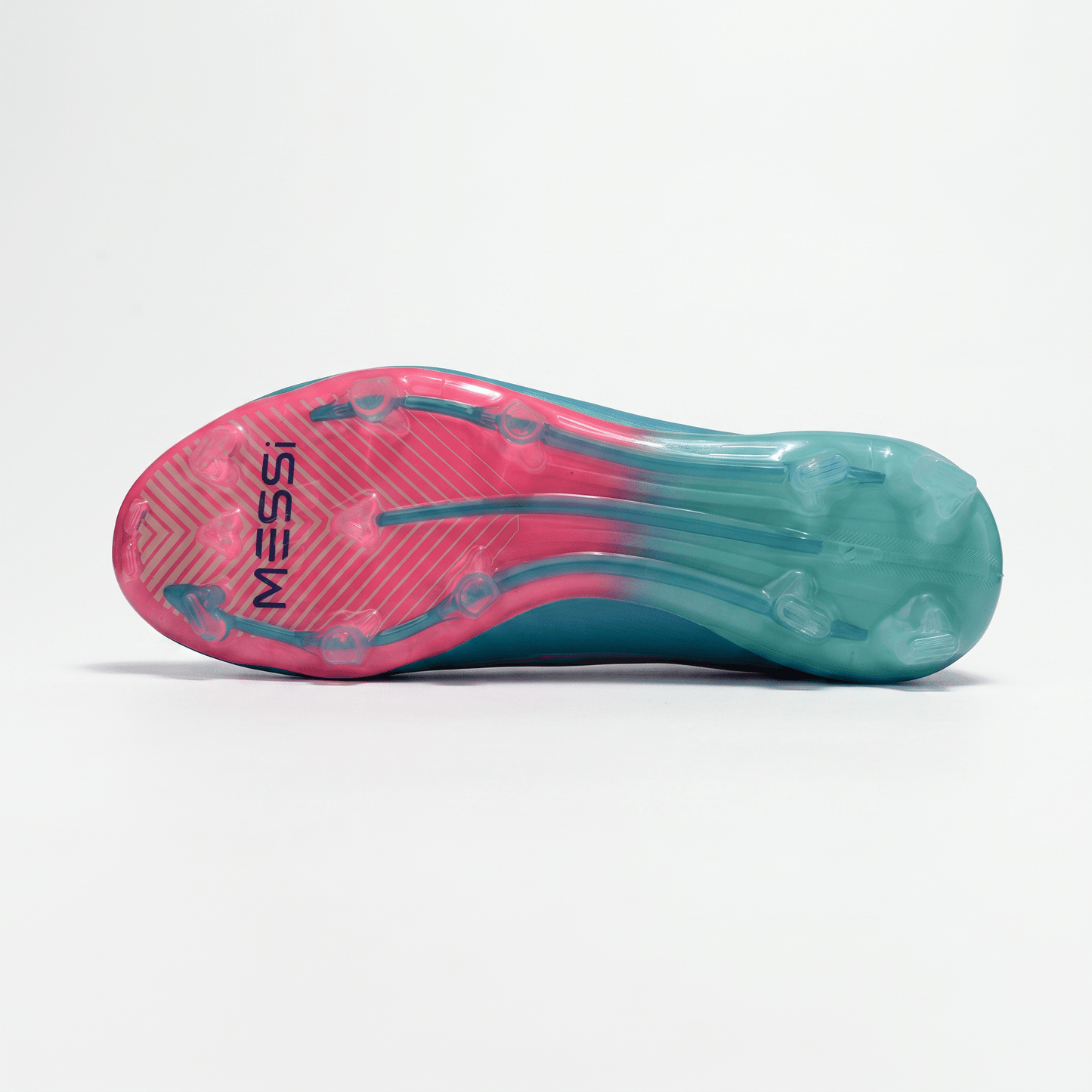 F50 FG Pink / Solar Blue / Footwear White - Elite Boots