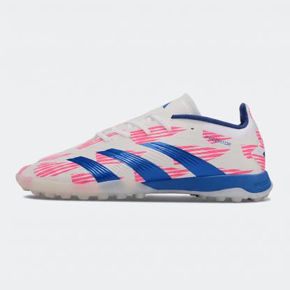 Predator TF Cloud White / Solar Blue / Solar Pink - Elite Boots