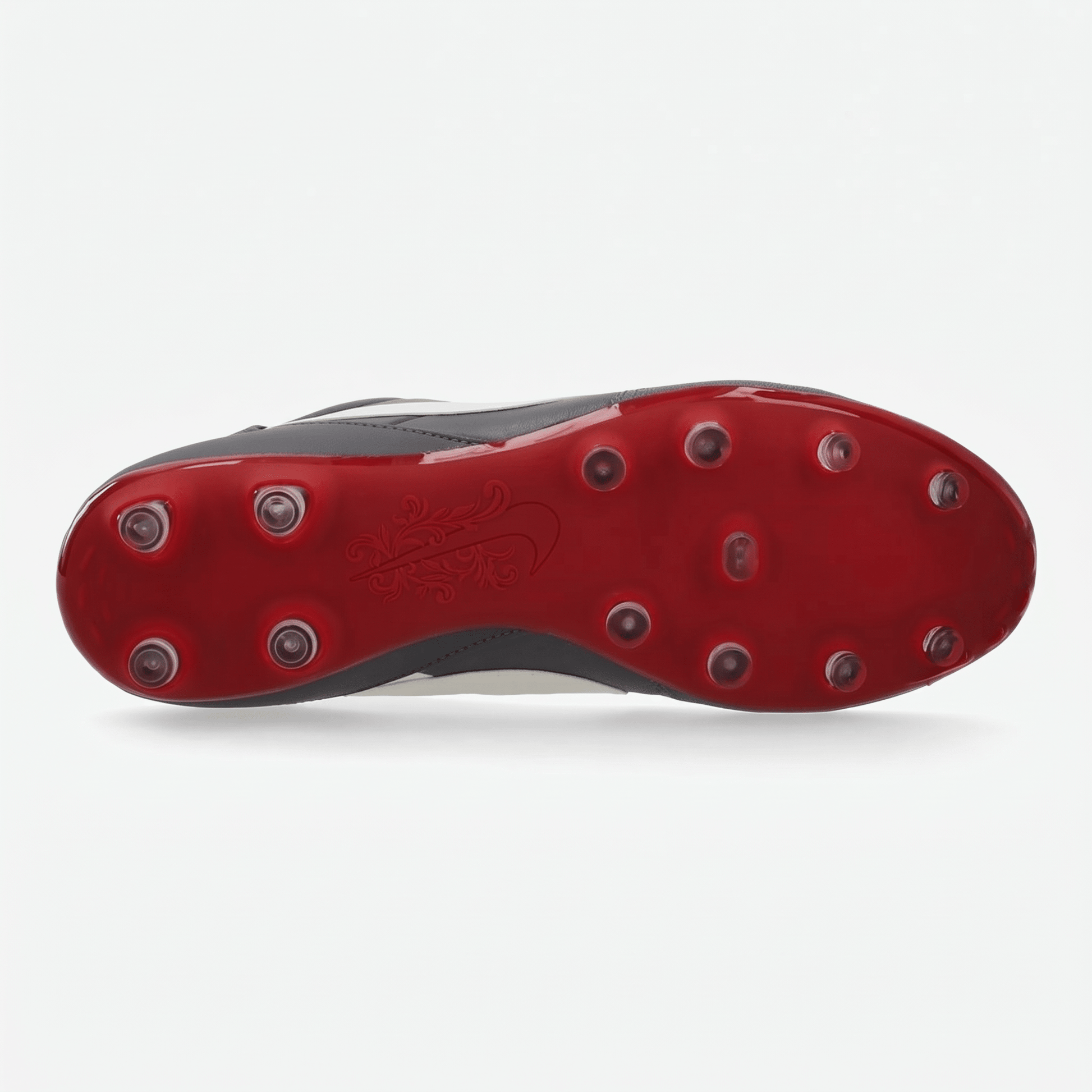 Premier III FG Light Graphite / Metallic White / Varsity Red - Elite Boots
