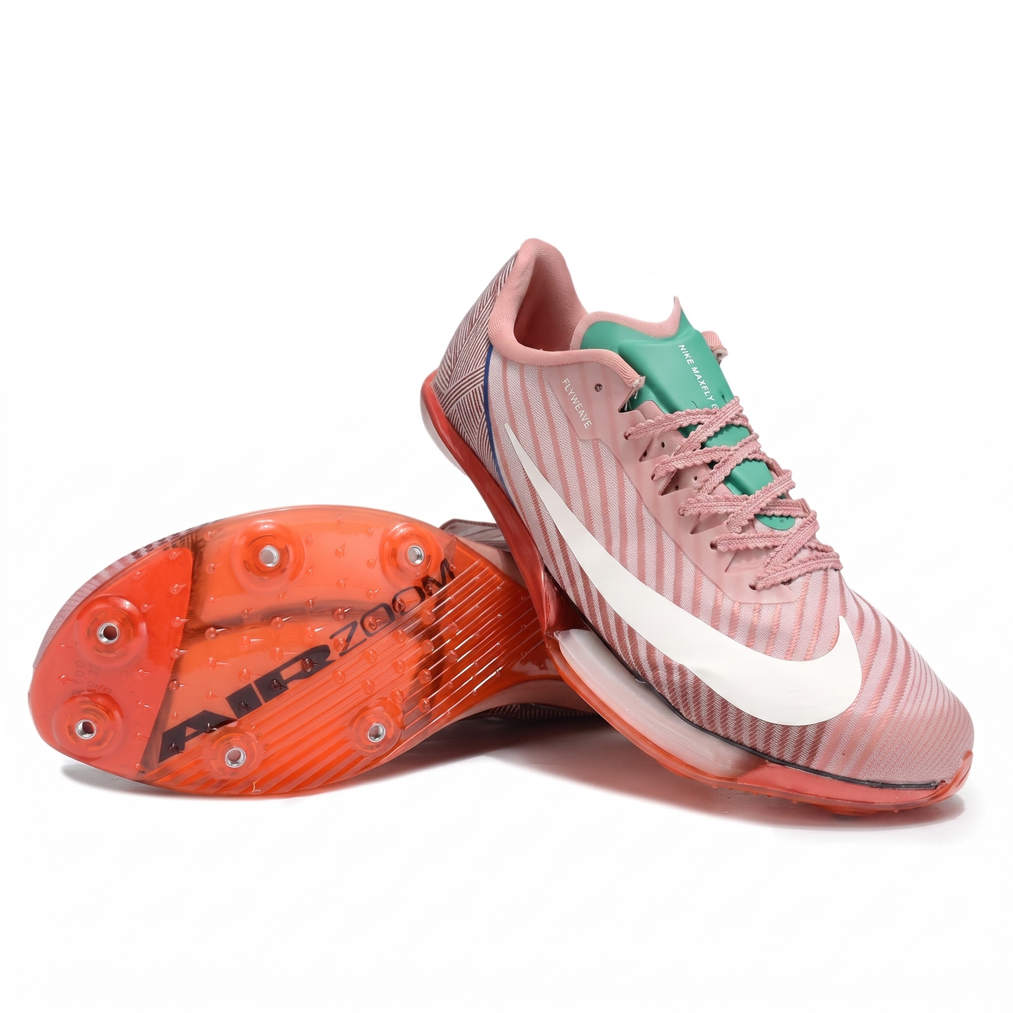 Air Zoom Maxfly 2 Red Stardust / Red Sepia / Red / Ivory