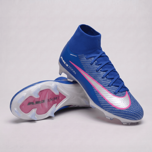Mercurial Superfly IIX Elite FG Royal Blue / White / Hyper Pink / Light Grey - Elite Boots