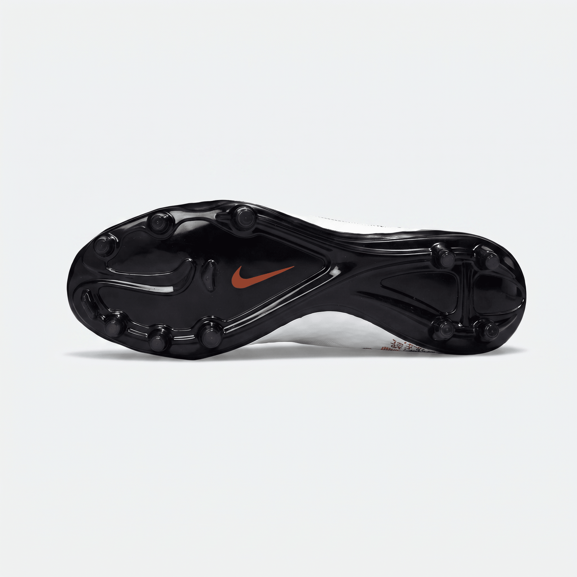 Hypervenom Phinish SG-Pro White / Black / Total Orange - Elite Boots