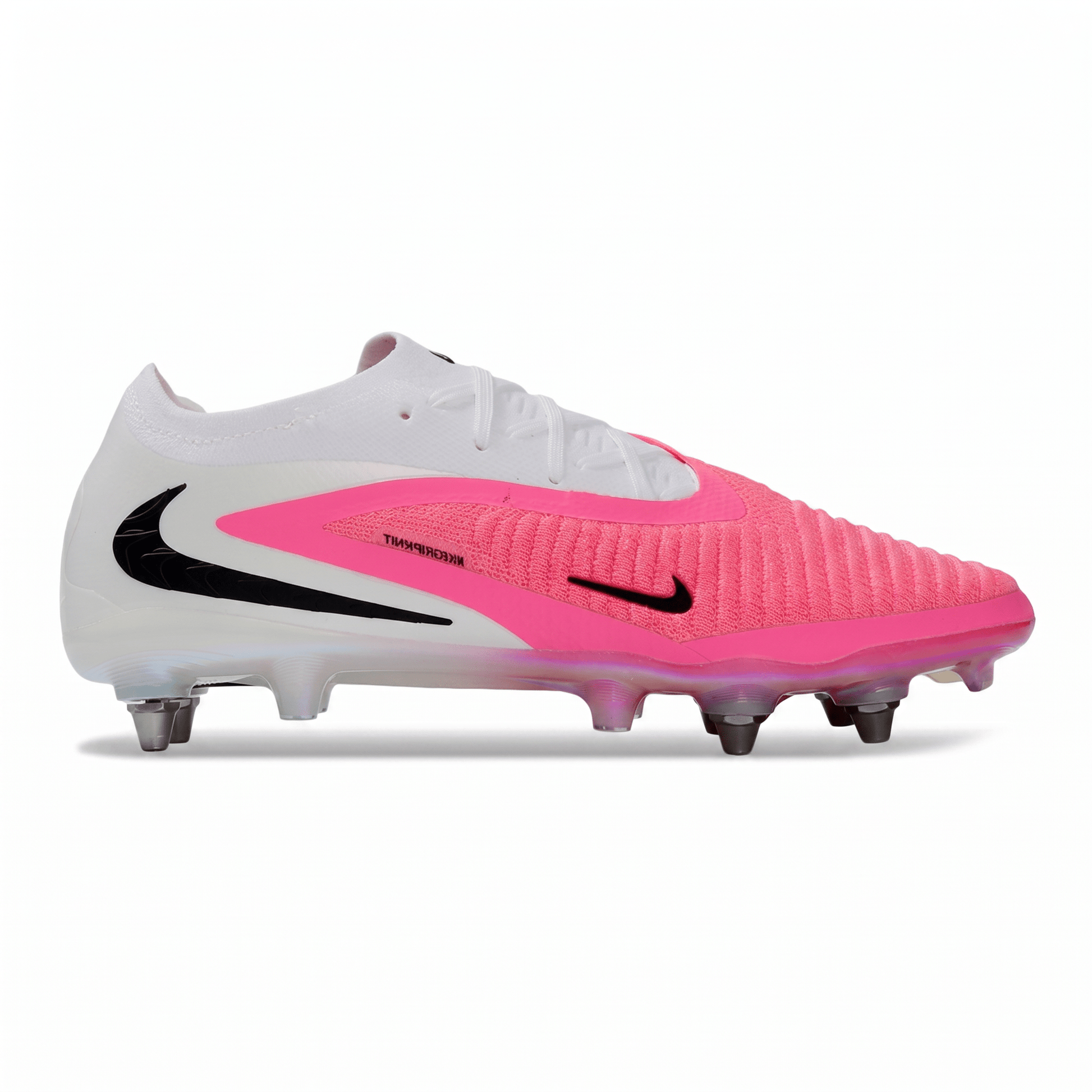 Phantom 6 Low SG-PRO Pink / White / Black - Elite Boots