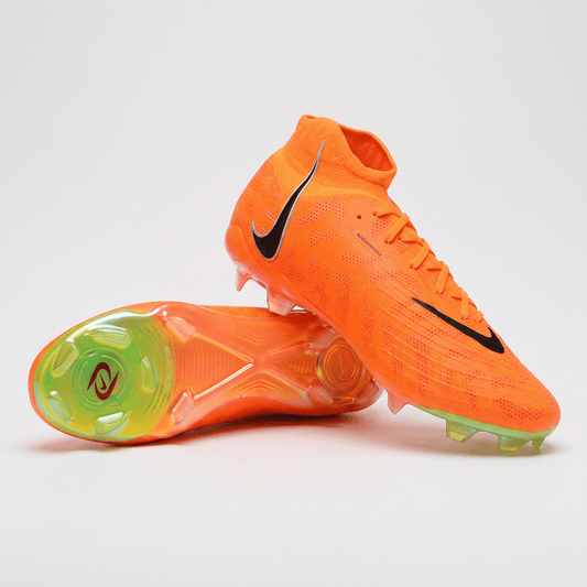 Phantom Luna FG Total Orange / Black / Volt - Elite Boots