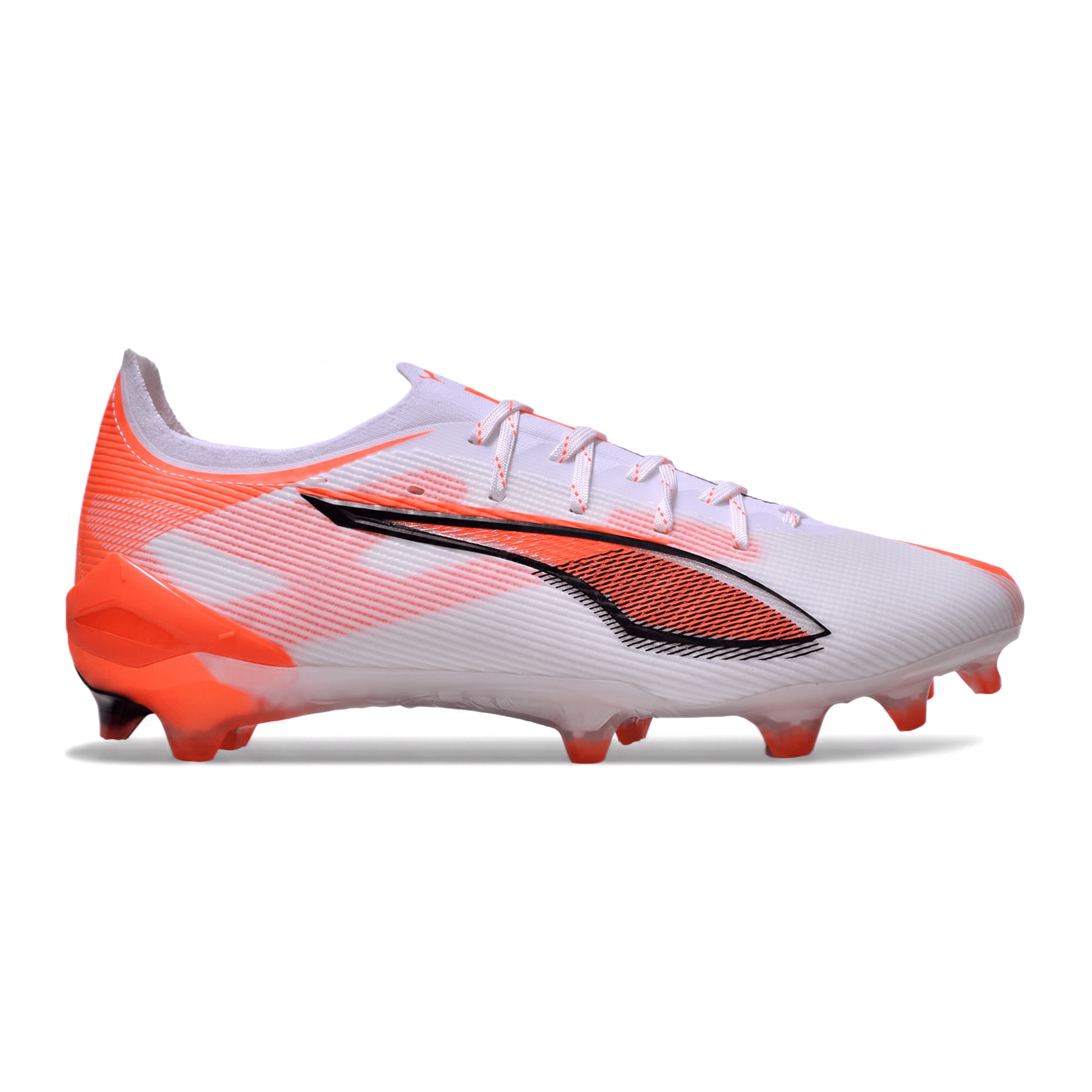 Ultra 5 Ultimate Prototype FG White / Black / Sunset Glow - Elite Boots