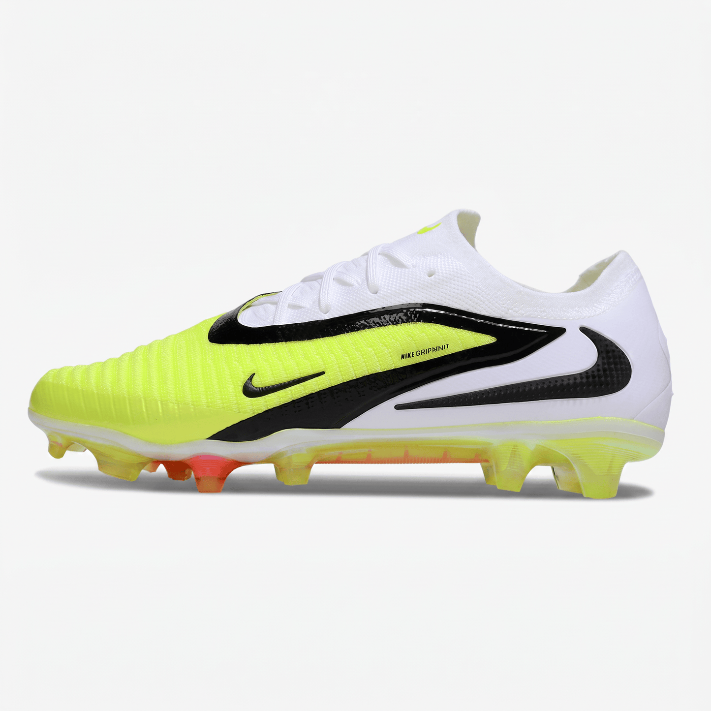 Phantom 6 Low FG Yellow / Black / White - Elite Boots